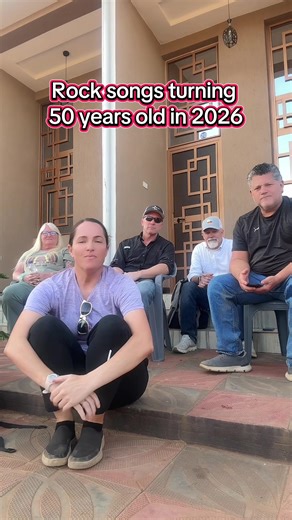 Waiting for the next adventure rocking out to these goodies while we wait… 🤘🏽 🎸 ⚡️ #rocksongs #throwback #classicrocktiktok