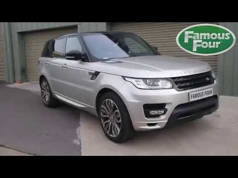 Range Rover Sport 2014 Rear Anti Roll Bar Leak L494