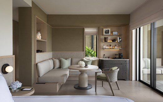 Rosewood Miyakojima unveiled • Hotel Designs