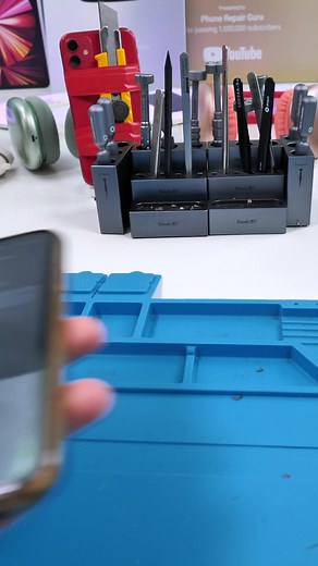 50K views · 1.2K reactions | The easiest phone repair on an iPhone? | Phone Repair Guru | Facebook