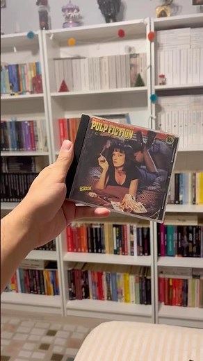 Pulp Fiction Soundtrack Album Unboxing #unboxing #collection #foryou