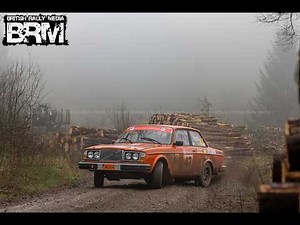 R.A.C Rally 2025 - Highlights - High speed action - 4K - Full Sound