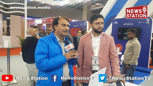 2K views · 38 reactions | Reliance Jio Platforms Unveils Ambitious AI...