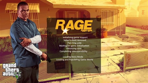 LSPD传承版警察模组整合包（精简版）安装教程