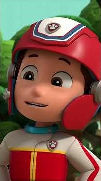 Fête du thé du singe géant! | #lapatpatrouille #pawpatrol #shorts