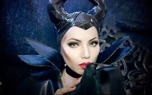 【dope2111】迪士尼公主系列之白雪公主后妈@唯美美妆