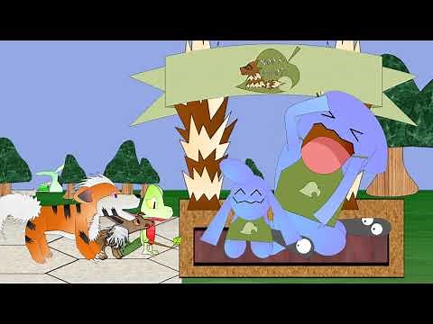 Team Wolf Fang Episode 17: A Warm Welcome Home, Why Not Relax?