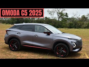 OMODA C5 2025