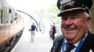 The Yorkshire Steam Railway: All Aboard