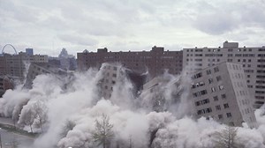 Former residents of Pruitt-Igoe housing complex in St Louis call for compensation, apology after Cold War-era government testing