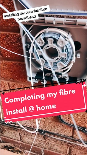 Installing Full Fibre Service at Home: A Step-by-Step Guide