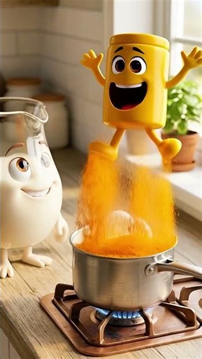 Tan solo un poco para que hagas magia en tu cuerpo