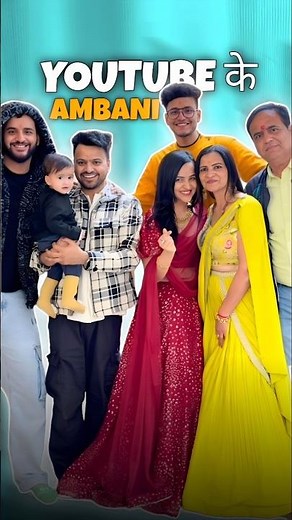 Malhan Family Net Worth 🤑 #shorts