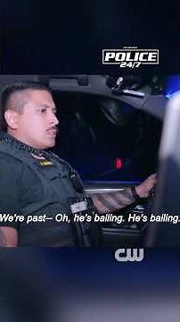 Spike Strip #police #cops #arrest