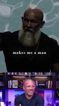 Masculinity is about being authentic not awesome!