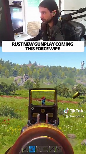 LR-300 Rust Gameplay: Unbelievable New Gunplay & Meta Revealed