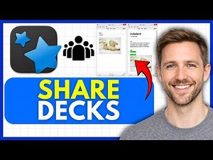 How To SHARE Anki Decks With Others (EASY) 2026