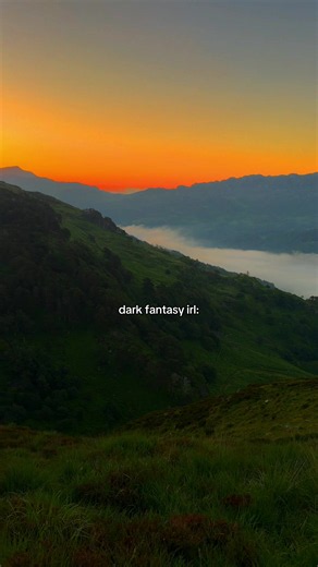 i think i see a wizard #nature #mountain #darkfantasy #hike #views | nature