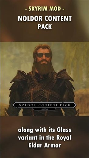 Is this still Skyrim's BEST LOTR Elven Armor Mod in 2026? 🤔