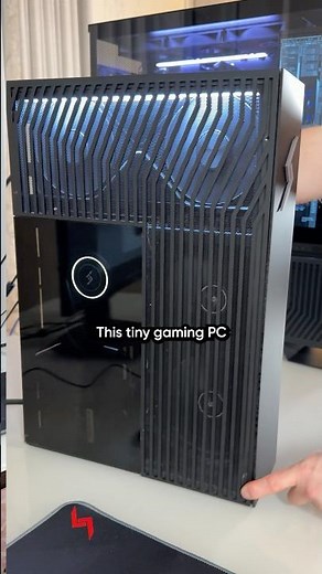 The most powerful compact PC