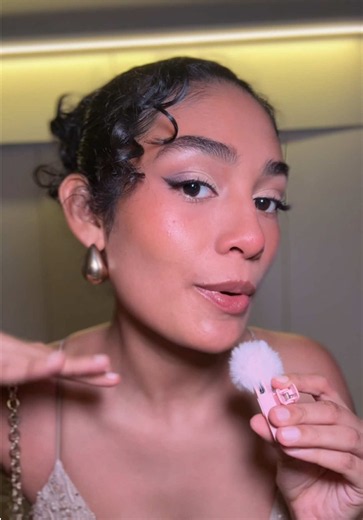 GRWMMM para premiere de La tribu: maquillaje y outfit rápido
