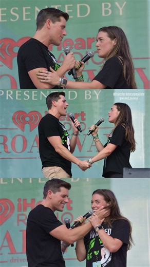 Jordan Litz Leaves Wicked: A Tribute to Fiyero