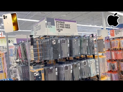 Buying EVERY iPhone 11 Case at Five Below