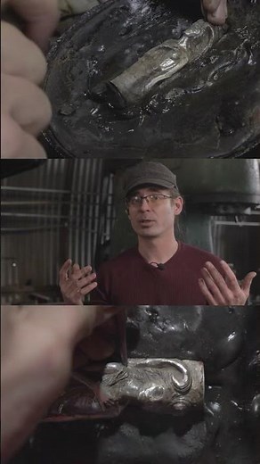 A Master Breaks Down His Process - Chasing and Repousse #amazing #masterclass #gold