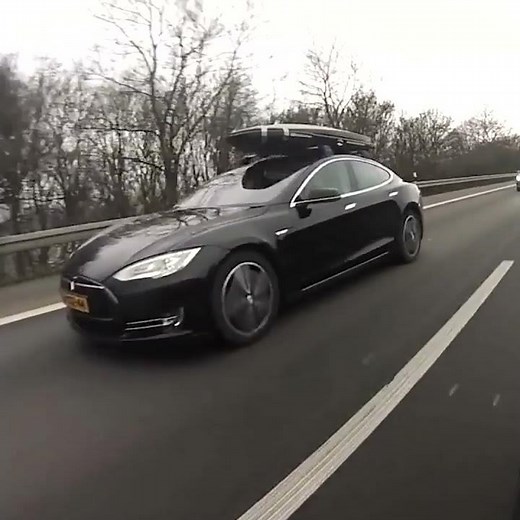 Adventure Mode Activated! Tesla Roof Rack Unlocks Full Potential of Your Road Trips