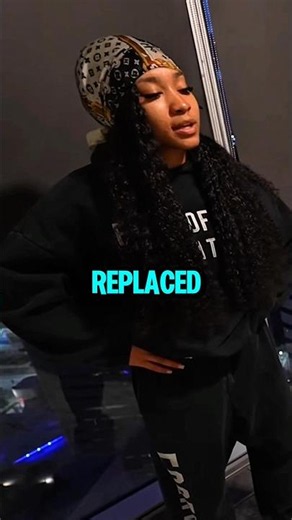 I REPLACED MY LITTLE SISTER NOVA! 🤧 #theemyanicole #funny