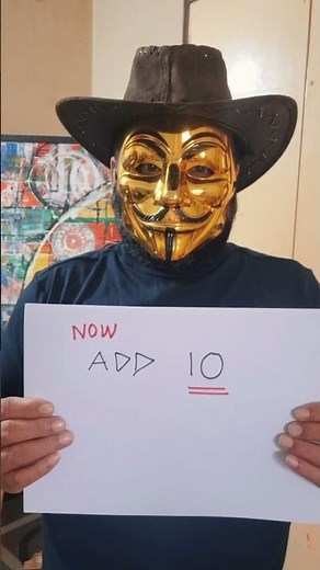 Mind Reading Math Trick 🔮 | Amazing Math Magic, Number Prediction & Impossible Mind Reading