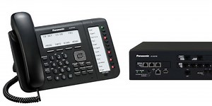 Panasonic KX-NS700 Review - Hybrid PBX Which Keeps All Options Open - UC Today