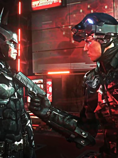 🦇 #batman #batmanarkhamknight