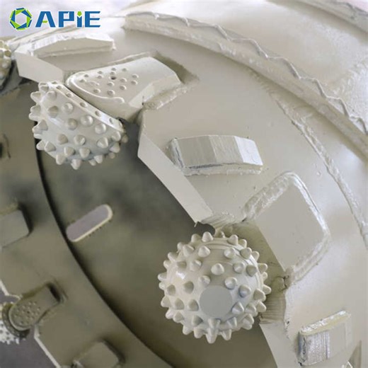 Core Barrels Ideal Hard Rock Drilling Construction Machinery Parts Roller Bit Core Barrel