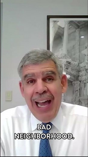 2025 Economic Outlook with Mohamed El-Erian