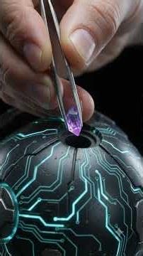 Reactivating a DORMANT Alien AI Core... 💀🤖