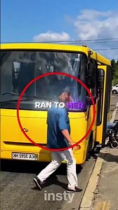 This Bus Driver Restored My Faith In Humanity #shorts