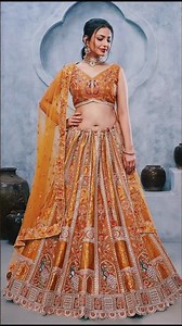 Luxury Indian Wedding Lehenga Collection 👰#viral #trendingnow 🥰😘😘
