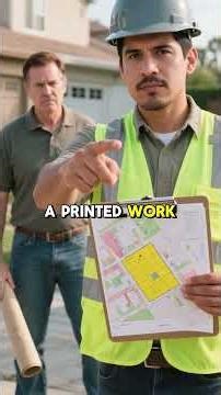 They Scheduled Roadwork on My Private Driveway — The Map Was Wrong