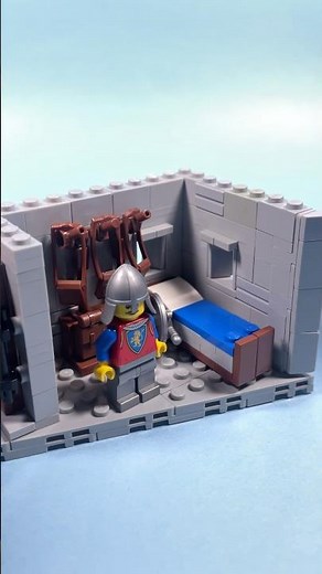 Captain’s Quarters | LEGO Castle Pt 7