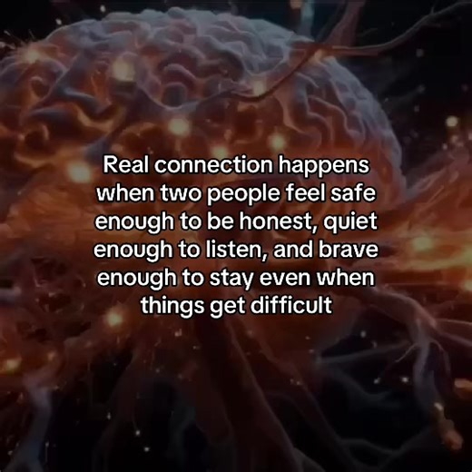 Building Real Connections Through Honesty and Listening