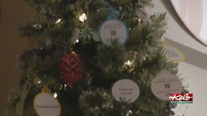 How a giving tree is helping local caregivers