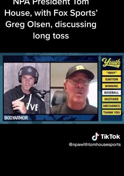 Effective Long Toss Techniques for Youth Baseball Players