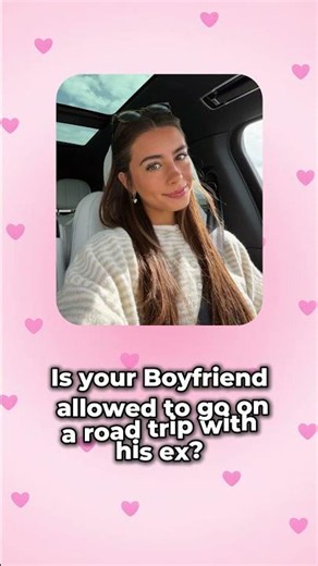 Is your boyfriend allowed to do these things? 👀 Comment below! #boyfriend #girlfriend #quiz
