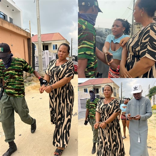 Billionaire son mother has been arrested by the Nigeria police for questioning | FunnychefGlobal