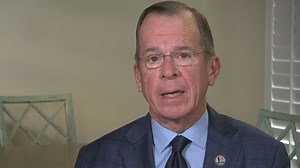 Full Mullen Interview: China is the Key to Solving North Korea Tensions