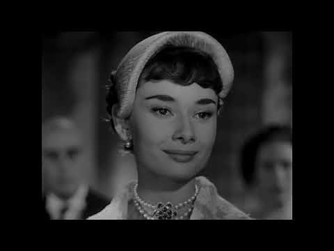 Roman Holiday 1953 Ending