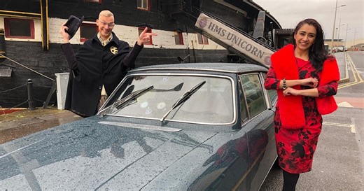 Antiques Road Trip | Mark Hill and Roo Irvine, Day 1 | Season 25 | Episode 16