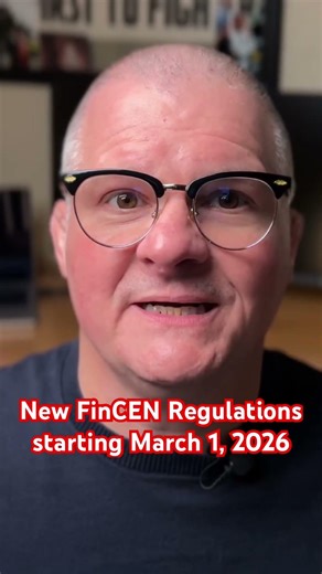 Probate, LLCs, Trusts & Cash Buyers: The New FinCEN Rule Explained #realestate #fincen #fincenrule