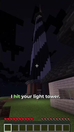 Bucket Clutch FAIL! #shorts #minecraft #smp